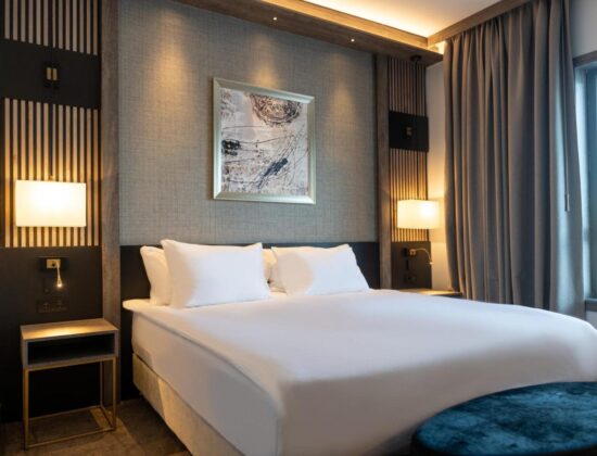 DoubleTree by Hilton Kars Sarikamis