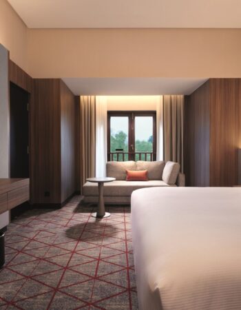 DoubleTree by Hilton Putrajaya Lakeside