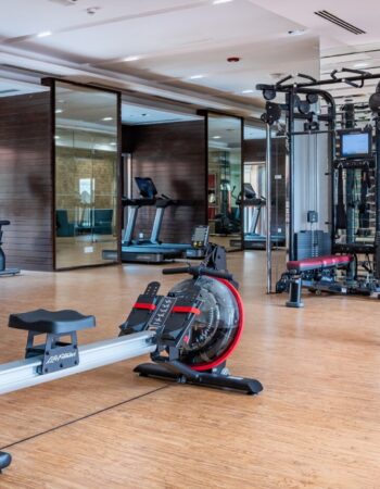 DoubleTree by Hilton Putrajaya Lakeside