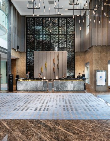 DoubleTree by Hilton Putrajaya Lakeside