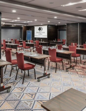 DoubleTree by Hilton Putrajaya Lakeside