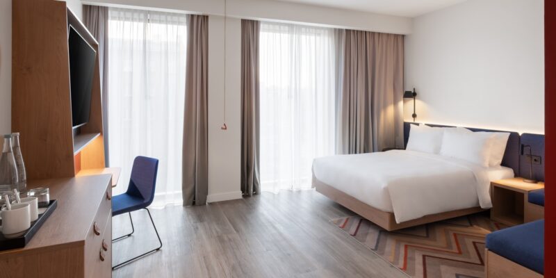 Hampton by Hilton Tallinn