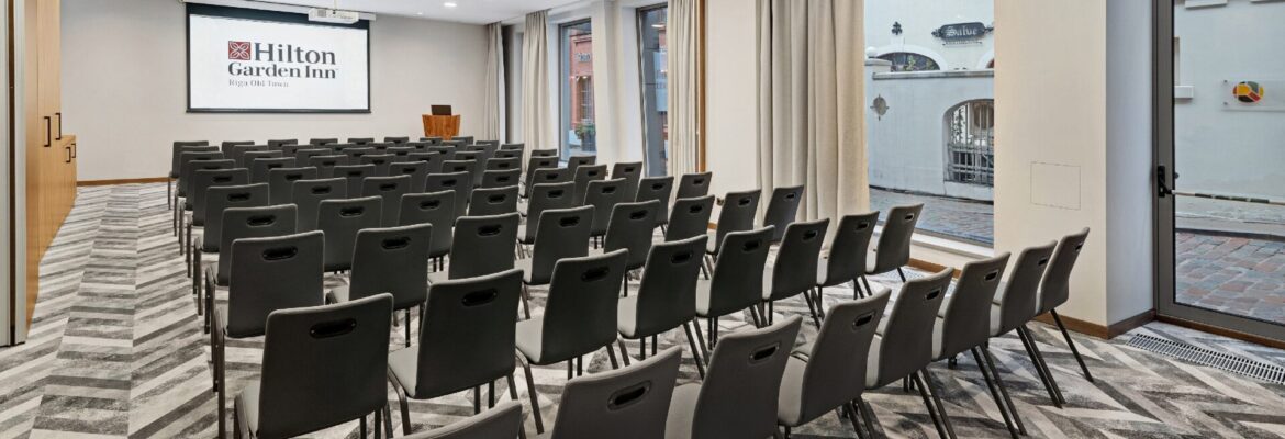 Hilton Garden Inn Riga Old Town