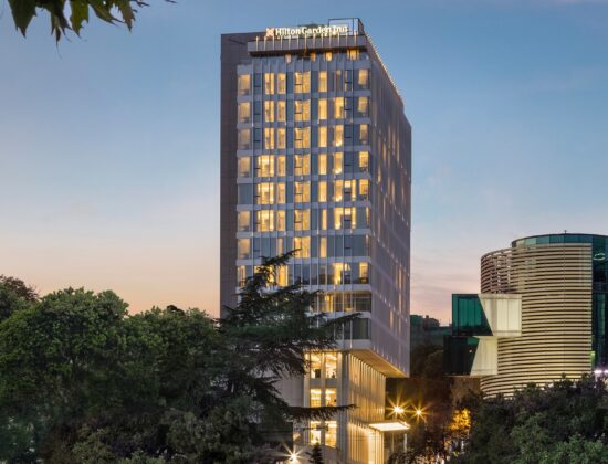 Hilton Garden Inn Tbilisi Riverview