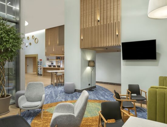 Hilton Garden Inn Tbilisi Riverview