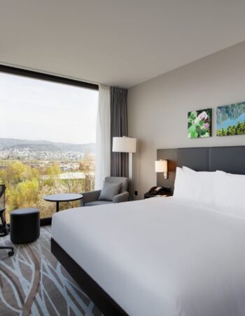 Hilton Garden Inn Zurich Limmattal