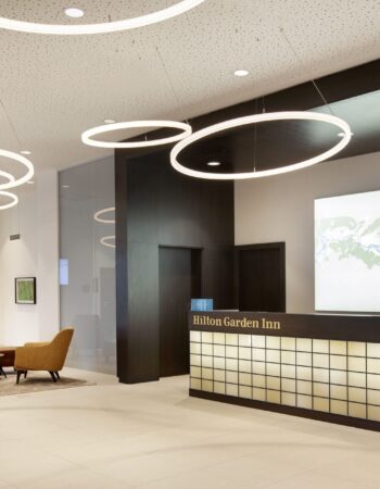 Hilton Garden Inn Zurich Limmattal