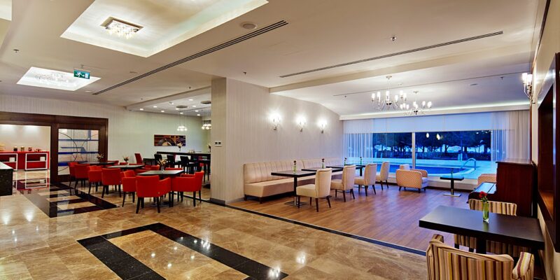 Hampton by Hilton Ordu