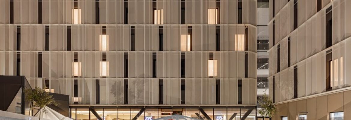 Hampton by Hilton Alcobendas Madrid