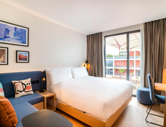 Hampton by Hilton Ben Guerir
