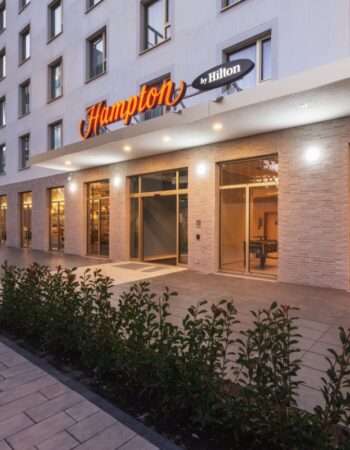 Hampton by Hilton Konstanz
