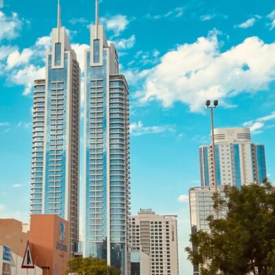 Hilton Bahrain City Centre Hotel & Residences