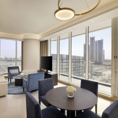 Hilton Bahrain City Centre Hotel & Residences