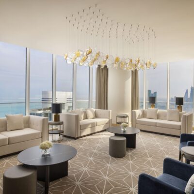 Hilton Bahrain City Centre Hotel & Residences