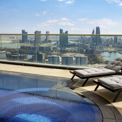 Hilton Bahrain City Centre Hotel & Residences