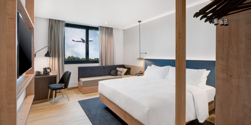 Hilton Bucharest Inn Bucharest Airport
