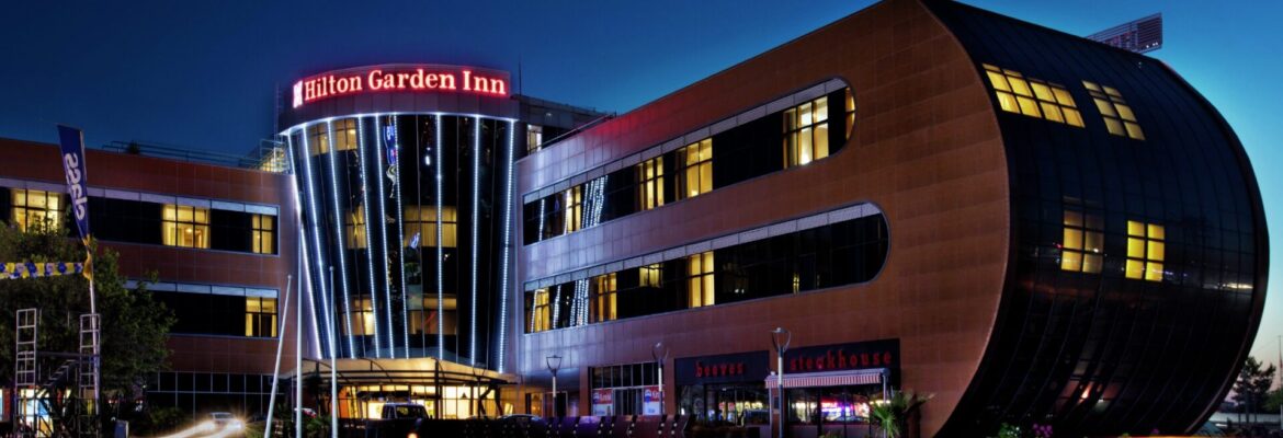 Hilton Garden Inn Kocaeli Sekerpinar