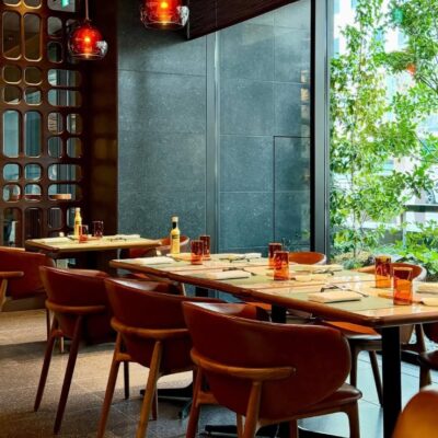 Osteria Italiana 7 EMBERS