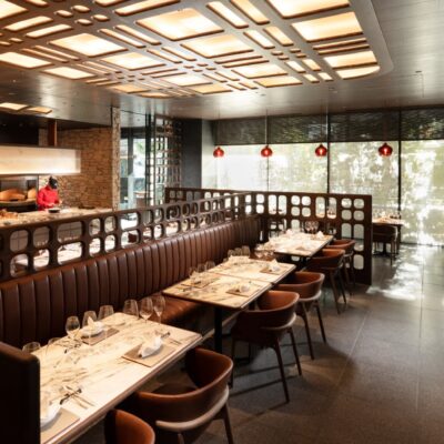 Osteria Italiana 7 EMBERS