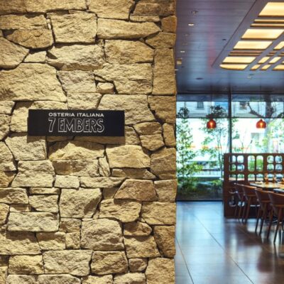 Osteria Italiana 7 EMBERS