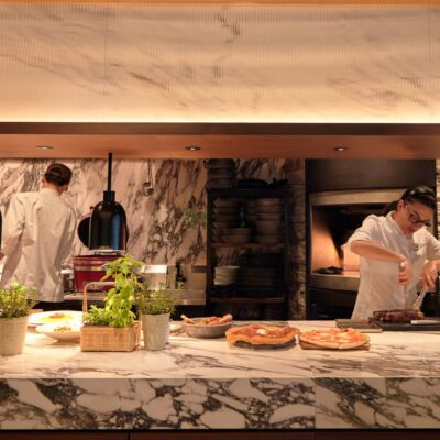 Osteria Italiana 7 EMBERS