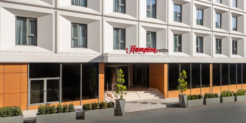 Hampton by Hilton Istanbul Sisli