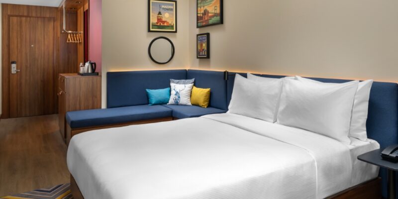 Hampton by Hilton Istanbul Sisli