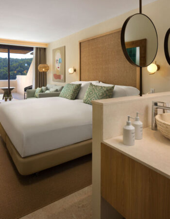 Cala San Miguel Ibiza Resort, Curio Collection by Hilton