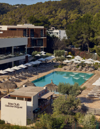 Cala San Miguel Ibiza Resort, Curio Collection by Hilton