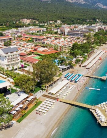 DoubleTree by Hilton Antalya-Kemer All-Inclusive Resort