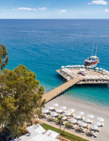 DoubleTree by Hilton Antalya-Kemer All-Inclusive Resort