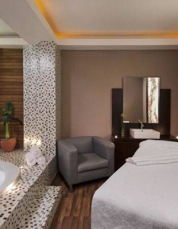 DoubleTree by Hilton Antalya-Kemer All-Inclusive Resort