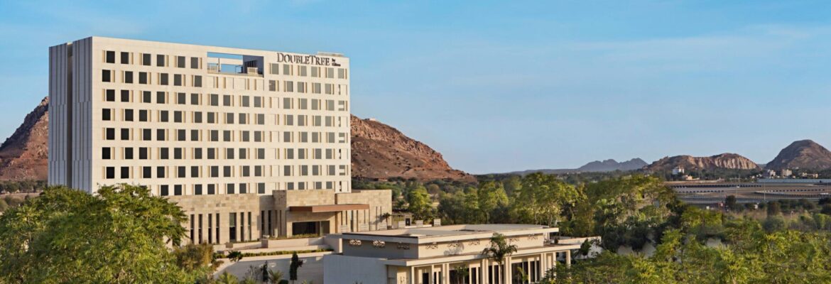 DoubleTree by Hilton Jaipur Amer