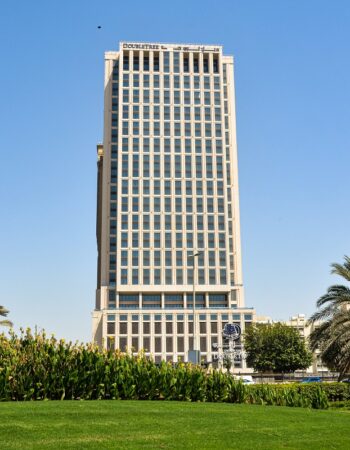 DoubleTree by Hilton Sharjah Waterfront Hotel & Residences
