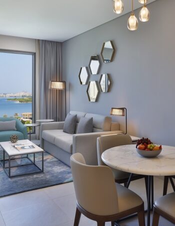 DoubleTree by Hilton Sharjah Waterfront Hotel & Residences