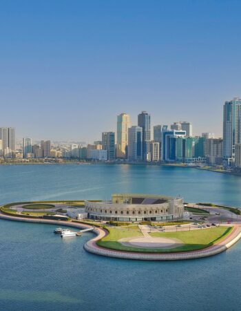 DoubleTree by Hilton Sharjah Waterfront Hotel & Residences