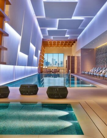 DoubleTree by Hilton Sharjah Waterfront Hotel & Residences