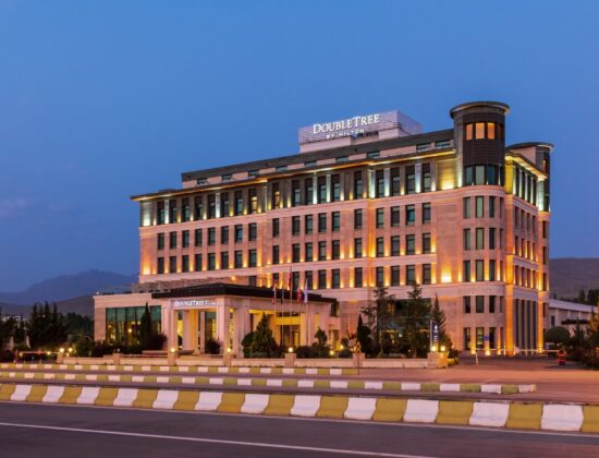 DoubleTree by Hilton Van