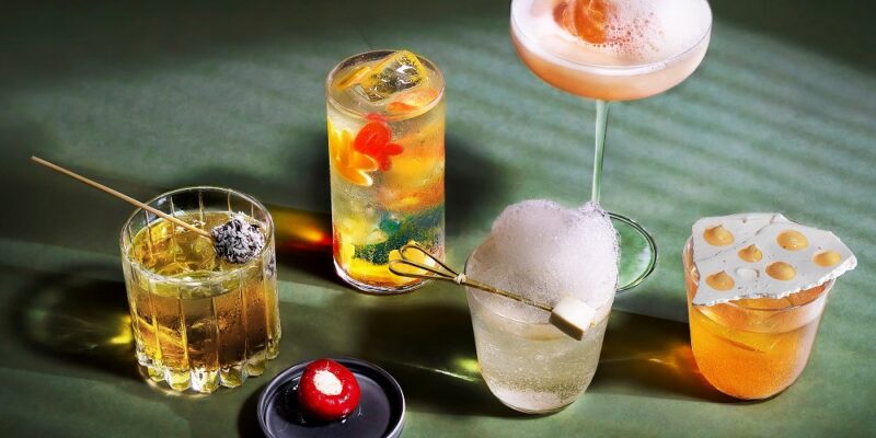 Ginger.Lily Bar