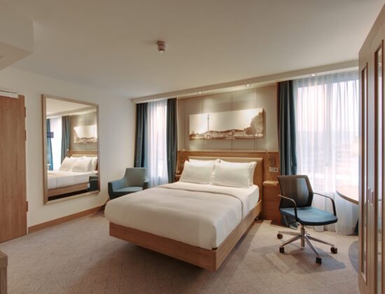 Hampton by Hilton Stuttgart City Centre