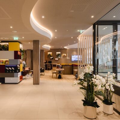 Hampton by Hilton Vienna City West