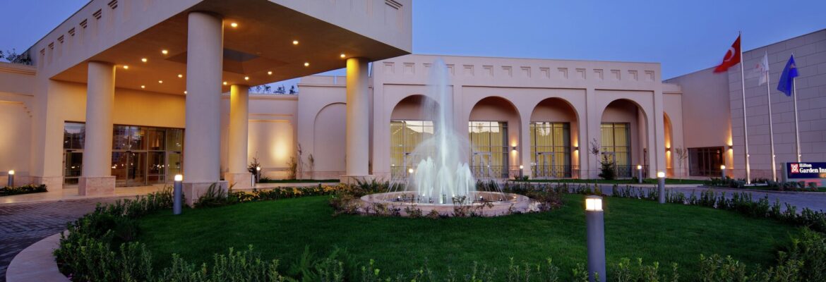 Hilton Garden Inn Mardin