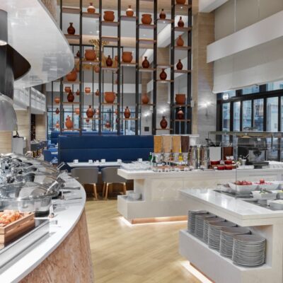 Hilton Garden Inn Muscat Al Khuwair