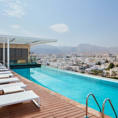 Hilton Garden Inn Muscat Al Khuwair
