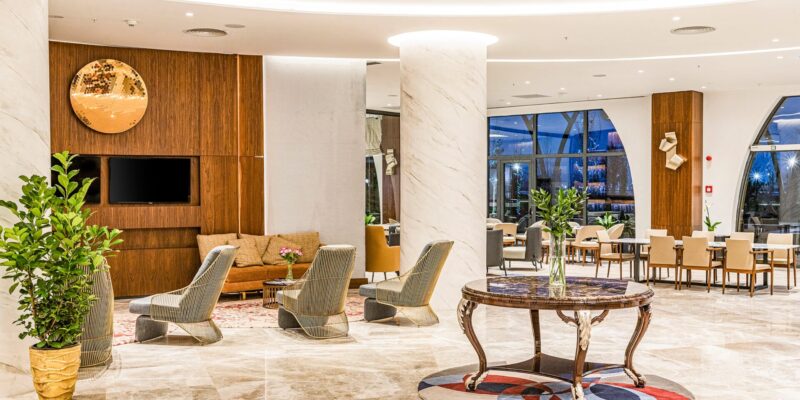 Hilton Garden Inn Samarkand Afrosiyob