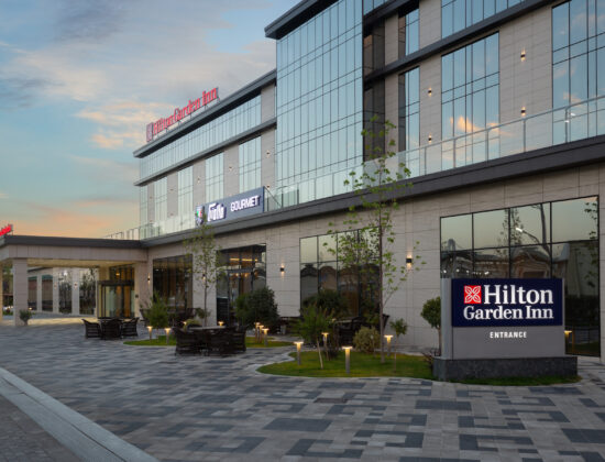 Hilton Garden Inn Samarkand