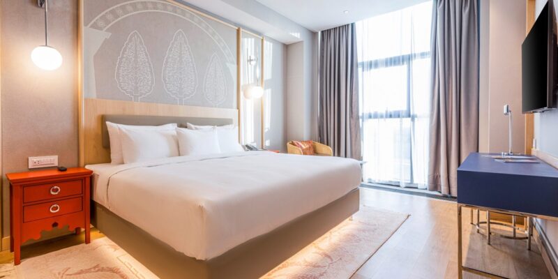 Hilton Garden Inn Samarkand Sogd