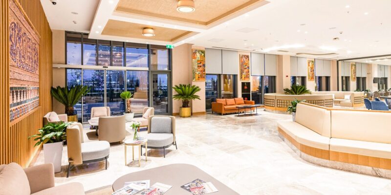 Hilton Garden Inn Samarkand Sogd