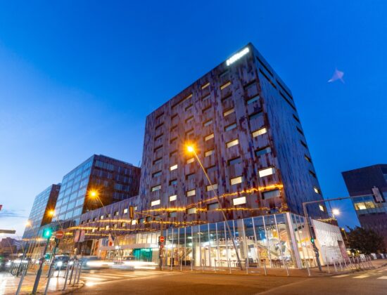 Hilton Lille