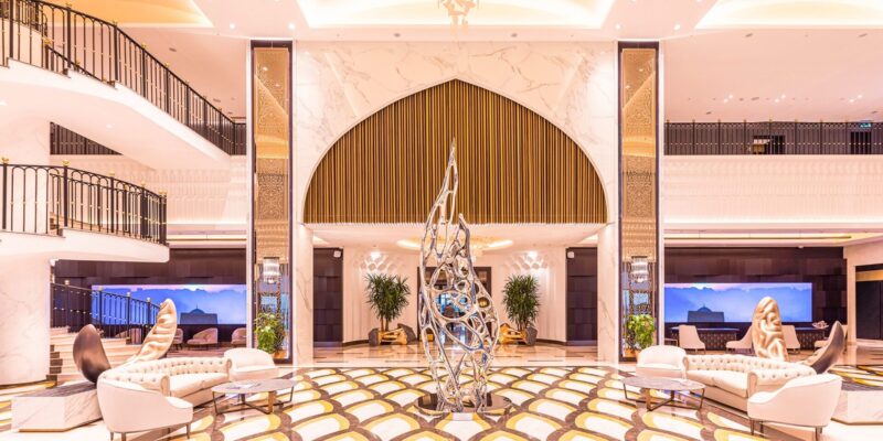 Hilton Samarkand Regency